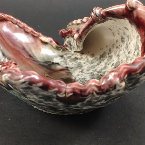 VTG Italian Fratelli Fanciullacci Trinket Dish - Picture 5 of 11